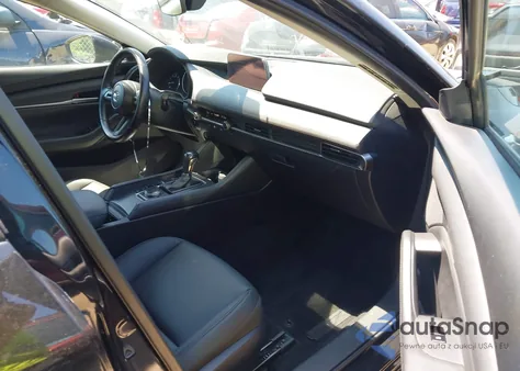 2022 Mazda Mazda3 Select из США, поврежденный, VIN 3MZBPABL2NM301145